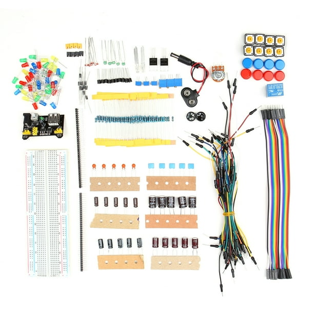 Details about Jumper Wire Connector Pin Connector With Box For Making Wire Home Electronics Details about Jumper Wire Connector Pin Connector With Box For Making Wire Home Electronics